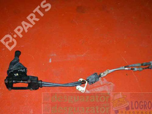 Used Manual gearbox selector Manual gearbox selector TOYOTA AVENSIS (_T25_) 2.0 D-4D (CDT250_, CDT250R) (116 hp) 7418559 7418559