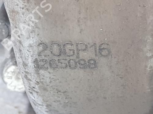 Gearbox FIAT DUCATO Van (250_) 150 Multijet 2,3 D | BP36004201M3 - Image 3
