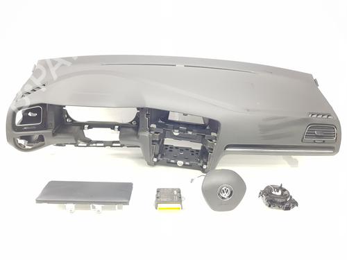 Airbag Kit VW GOLF VII Variant (BA5, BV5) 1.2 TSI KIT DE AIRBAG  | KIT AIRBAG  |