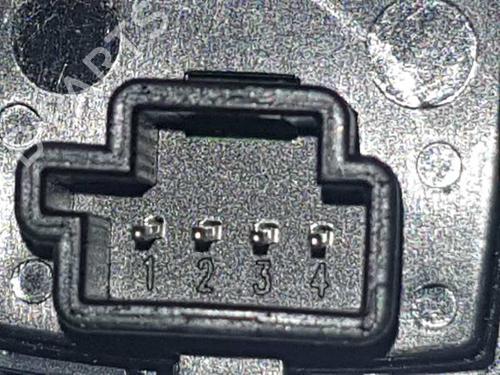 Right rear window switch MERCEDES-BENZ M-CLASS (W164) ML 300 CDI 4-matic (164.121) | BP5960740I28 