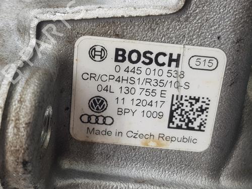 Injection pump VW CADDY ALLTRACK IV Box Body/MPV (SAA) 2.0 TDI | BP31264633M78