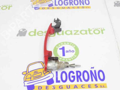 Front left exterior door handle VW GOLF V (1K1) 2.0 GTI | BP1640565C128 