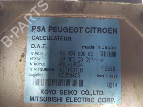 Electronic module CITROËN C3 I (FC_, FN_) 1.4 16V HDi | BP10646311M83 