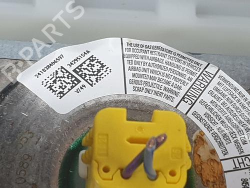 Kollisonspute sett FORD TRANSIT COURIER V769 Box Body/MPV (N3P) 1.0 EcoBoost | BP31052754C86 