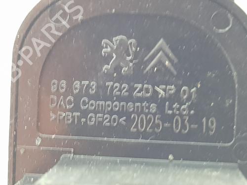 Mirror switch PEUGEOT RIFTER  | BP34355030I25  - Image 5