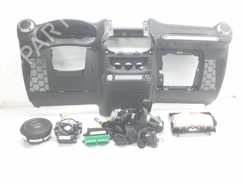 Airbag sæt JEEP WRANGLER III (JK) 2.8 CRD (200 hp) 31014196