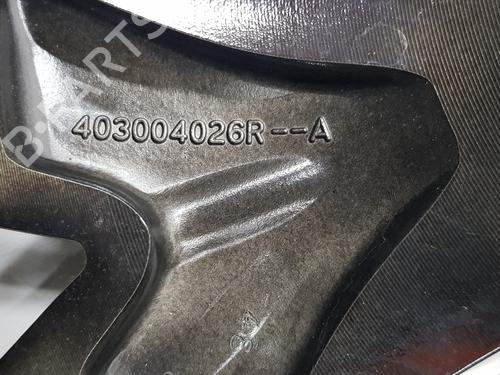 Fælk DACIA JOGGER (RK_) 1.0 TCe 100 ECO-G (RKMT) | BP34279802C45 - Image 8