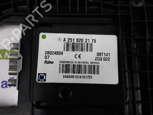 Other MERCEDES-BENZ M-CLASS (W164) ML 280 CDI 4-matic (164.120) | BP14125210O1 