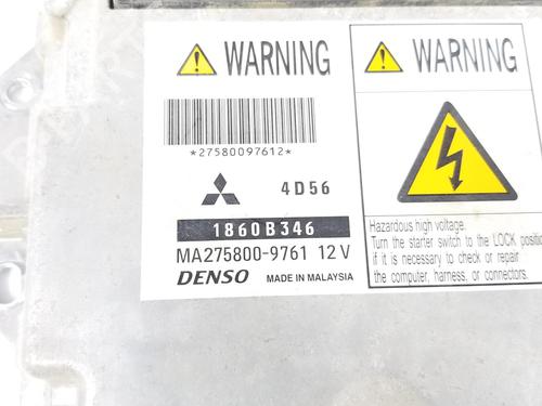 Engine control unit (ECU) MITSUBISHI L200 / TRITON (KA_T, KB_T) 2.5 DI-D 4WD (KB4T) | BP11421406M57 