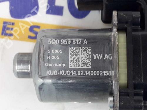 Right rear window motor SEAT LEON (5F1) 2.0 Cupra | BP3258785E22 