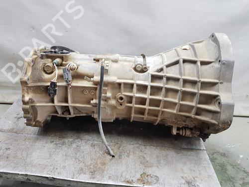 Gearkasse NISSAN NAVARA (D22) 2.5 D 4x4 | BP30749168M3 