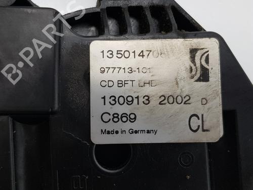 Front right lock CITROËN JUMPER II Van 2.2 HDi 130 | BP22551735C97 