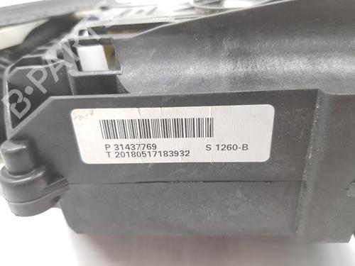 Gear lever VOLVO S90 II (234) D4 | BP17677681M90 