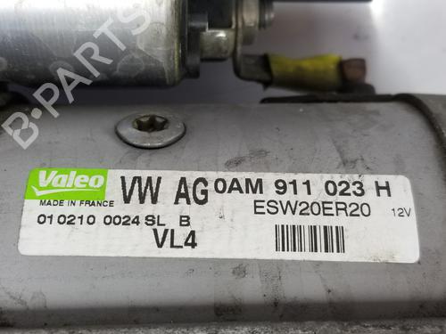 Starter AUDI A3 Sportback (8PA) 1.6 TDI | BP12168369M8 