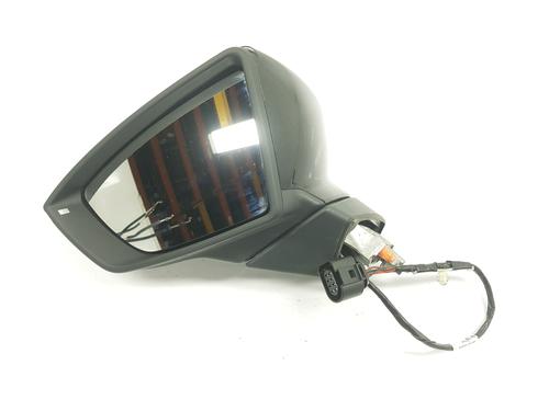 Used Left mirror SEAT IBIZA V (KJ1, KJG) 1.0 MPi (80 hp) 12681674