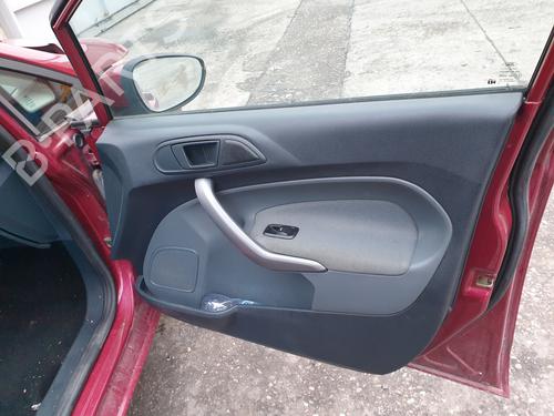Gearbox FORD FIESTA VI (CB1, CCN) 1.4 TDCi | BP22632971M3 