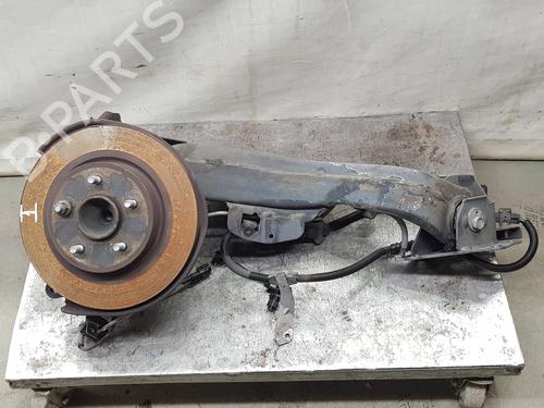 Used Left rear steering knuckle Left rear steering knuckle NISSAN X-TRAIL III (T32_, T32R, T32RR) [2013-2026] 33220092 33220092