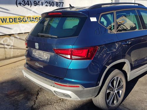 Glove box SEAT ATECA (KH7, KHP)  | BP30704380C95 