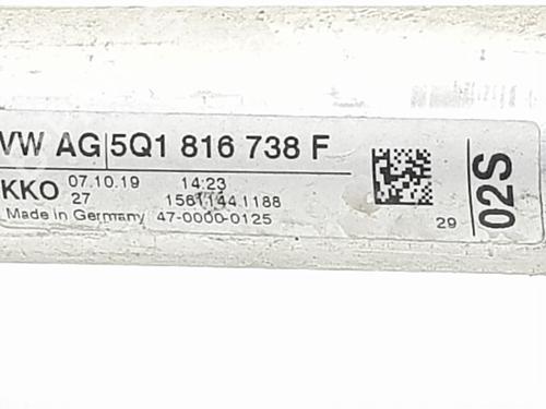 AC pipe SEAT ATECA (KH7, KHP) | BP36528781M126 - Image 5