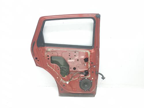 Left rear door NISSAN QASHQAI I (J10, NJ10) 2.0 | BP28478838C4