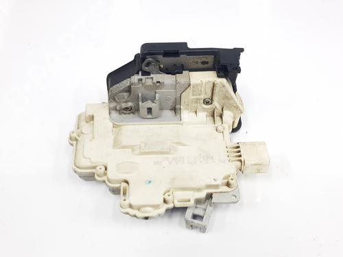 Rear left lock VW PASSAT B6 (3C2) 1.9 TDI | BP10557227C100 