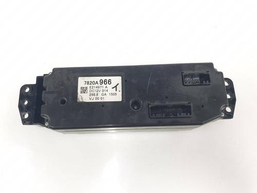 Climate control MITSUBISHI ECLIPSE CROSS (GK_, GL_) 1.5 T-Mivec | BP39143577I5 - Image 6