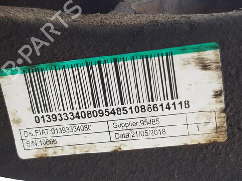 Right front steering knuckle CITROËN JUMPER II Van 2.0 BlueHDi 130 | BP21016062M26 