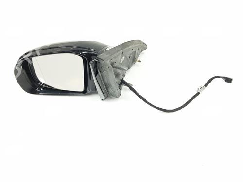 Left mirror MERCEDES-BENZ R-CLASS (W251, V251) R 280 CDI 4-matic (251.020) A2518100593   | A2518100593   | COLOR NEGRO 197  |