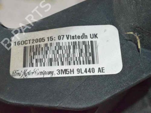 Intercooler FORD FOCUS II Turnier (DA_, FFS, DS) 1.8 TDCi | BP799744M30