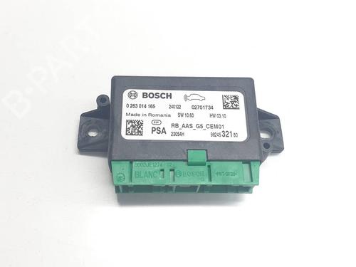 Used Electronic module Electronic module PEUGEOT 3008 II SUV (MC_, MR_, MJ_, M4_) Hybrid 180 (M4DGLU) (179 hp) 40155611 40155611