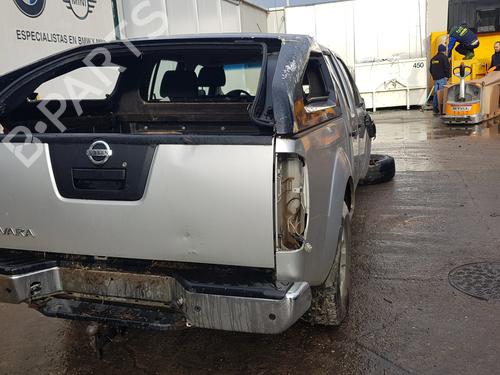 Steering column NISSAN NAVARA NP300 (D40) 2.5 dCi 4WD (D40TT, D40T, D40M, D40BB) | BP36788724M21  - Image 42