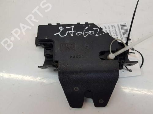 Used Tailgate lock BMW 3 Coupe (E46) 318 Ci (118 hp) 1564303