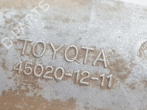Steering column TOYOTA HILUX VI Pickup (_N1_) 2.5 D-4D (KDN150, KDN155, KDN190) | BP29710858M21 
