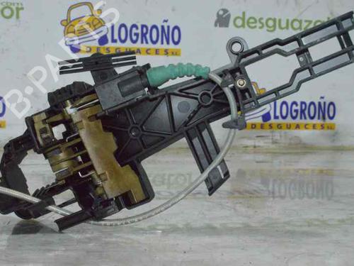 Rear right lock BMW 1 (E87) 120 d | BP760825C99 