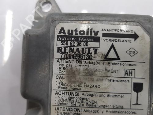 ECU airbags RENAULT LAGUNA I (B56_, 556_) 1.9 dTi | BP11091057M53 
