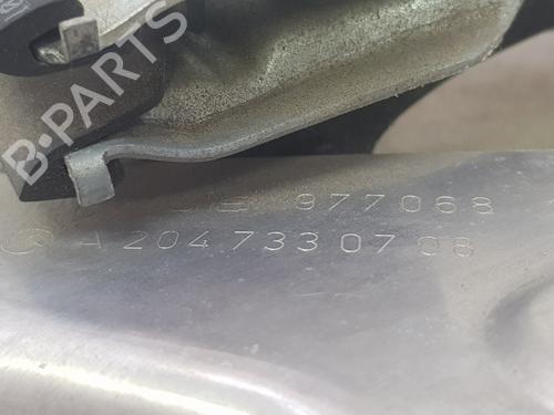 Rear left window mechanism MERCEDES-BENZ C-CLASS (W204) C 220 CDI (204.002) | BP3659981C24 