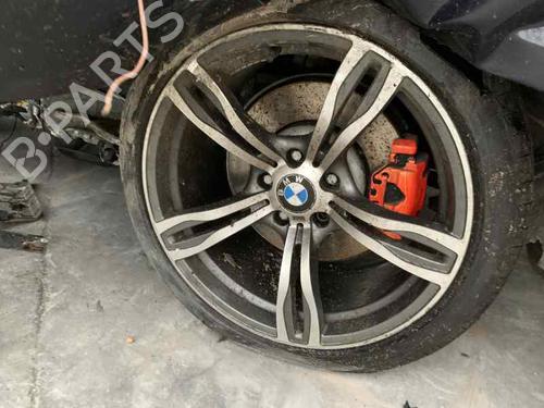 Left rear brake caliper BMW 6 Convertible (E64) 635 d | BP11596376M107 
