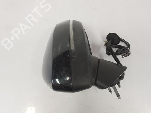 Left mirror AUDI A3 Sportback (8VA, 8VF) 1.6 TDI | BP13021495C26 