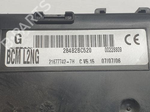 Elektronisk modul NISSAN MICRA III (K12) 1.5 dCi | BP24597979M83 