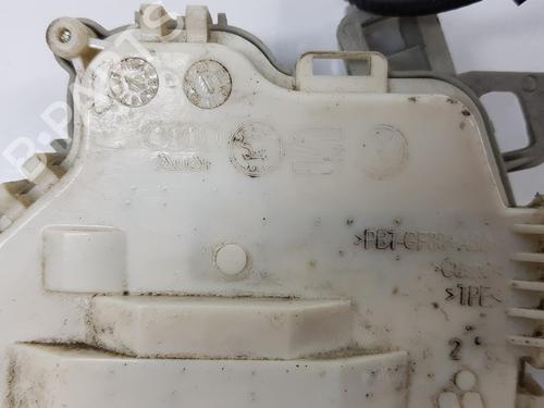 Rear right lock AUDI A4 B8 (8K2) 2.0 TDI | BP6031115C99 