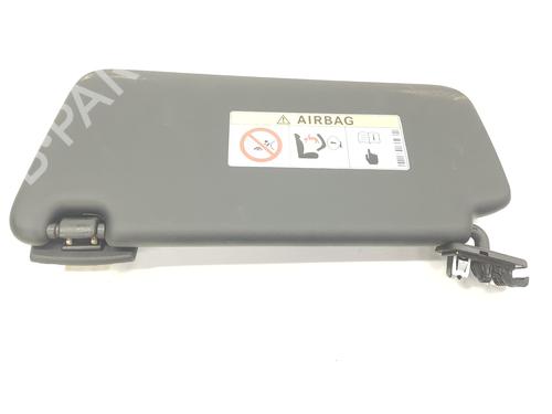 Parasol derecha Parasol derecha MERCEDES-BENZ A-CLASS (W176) A 200 CDI / d (176.008) (136 hp) 34348780 34348780