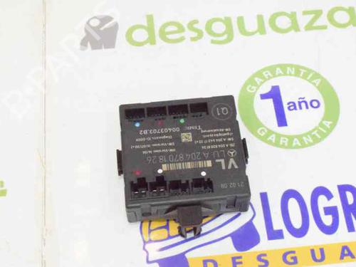 Other MERCEDES-BENZ C-CLASS (W204) C 220 CDI (204.002) | BP14124121O1