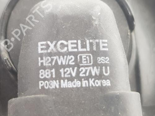 Left front fog light KIA SPORTAGE III (SL) 2.0 CRDi AWD | BP9645350C30 