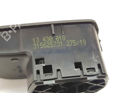 Right front window switch OPEL CORSA E (X15) 1.4 Turbo (08, 68) | BP5985212I26 