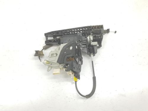 Used Front right lock AUDI A6 C7 (4G2, 4GC) 2.0 TDI (177 hp) 6924887