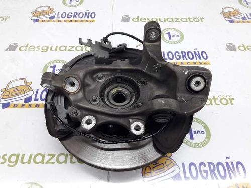 Used Left rear steering knuckle MERCEDES-BENZ C-CLASS (W205) C 220 BlueTEC / d (205.002, 205.004) (170 hp) 2338302