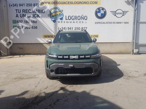 Brugte DACIA DUSTER (PYM_, PYN_)  1.2 TCe 130  4632981