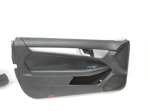 Seats set MERCEDES-BENZ C-CLASS Coupe (C204) C 180 (204.349) | BP13942980C78 