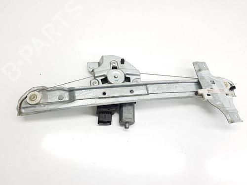 Front left window mechanism CITROËN C3 III (SX) 1.2 VTi 82 | BP38563078C22 - Image 2