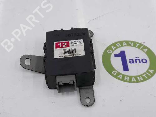 Used Electronic module TOYOTA LAND CRUISER PRADO (_J12_) 3.0 D-4D (KDJ120, KDJ125, KDJ121) (173 hp) 14069968